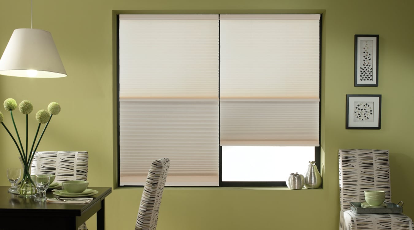 honeycomb shades San Jose